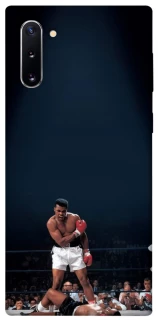 Чохол на Samsung Galaxy Note 10 muhammad ali фото 1 з 1
