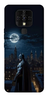 Чохол на TECNO Camon 16 SE The Dark Knight фото 1 з 1