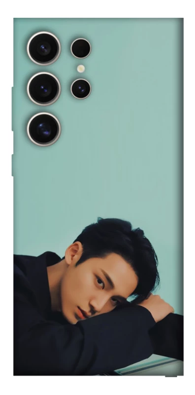 Чохол на Samsung Galaxy S25 Ultra Mingyu - Seventeen фото 1 з 1