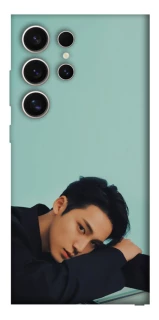 Чехол на Samsung Galaxy S25 Ultra Mingyu - Seventeen фото 1 из 1