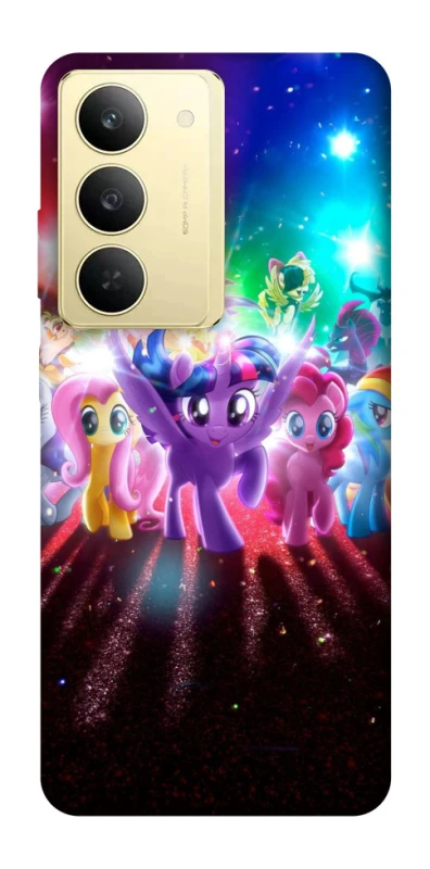 Чехол на Realme 14x My Little Pony ver.1 фото 1 из 1