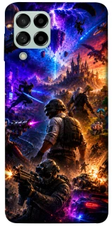 Чехол на Samsung Galaxy M53 5G My Games фото 1 из 1