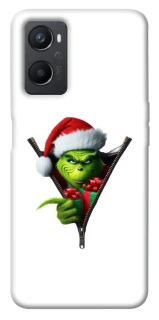Чехол на Oppo A96 Grinch mood ver.2 фото 1 из 1
