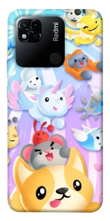 Чохол на Xiaomi Redmi 10A Adopt Me Rainbow Pet Parade фото 1 з 1