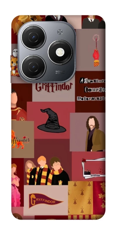 Чехол на TECNO Spark 20 Harry Potter v12 фото 1 из 1