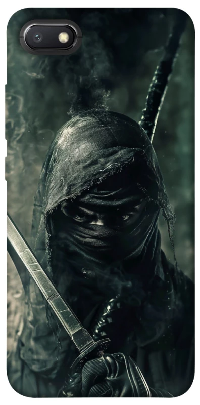 Чехол на Xiaomi Redmi 6A Assassin фото 1 из 1