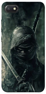 Чохол на Xiaomi Redmi 6A Assassin фото 1 з 1