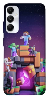 Чохол на Samsung Galaxy A05s Minecraft aesthetics фото 1 з 1