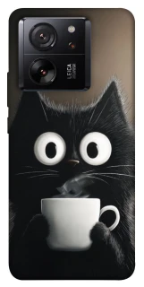 Чохол на Xiaomi 13T Pro morning cat фото 1 з 1