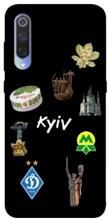 Чехол на Xiaomi Mi 9 Kyiv фото 1 из 1