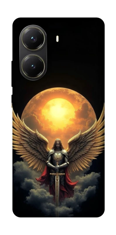 Чохол на Xiaomi Poco X6 Pro Archangel фото 1 з 1