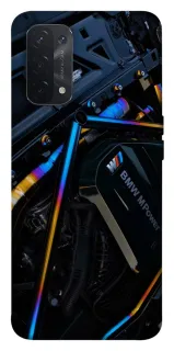 Чехол на Oppo A54 5G / A74 5G BMW v49 фото 1 из 1