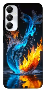 Чохол на Samsung Galaxy A05s Water And Fire фото 1 з 1