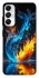 Чохол на Samsung Galaxy A05s Water And Fire фото 1 з 1