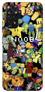 Чохол на Xiaomi Redmi Note 11 (Global) / Note 11S Roblox Noob фото 1 з 1