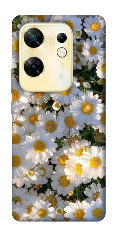 Чехол на Infinix Zero 30 4G Поле ромашек фото 1 из 1