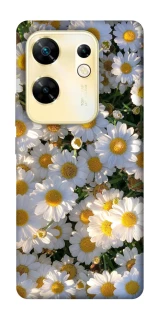 Чехол на Infinix Zero 30 4G Поле ромашек фото 1 из 1