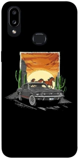 Чохол на Samsung Galaxy A10s Mustang ver.3 фото 1 з 1
