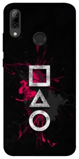 Чохол на Huawei P Smart (2019) Square Sentence фото 1 з 1