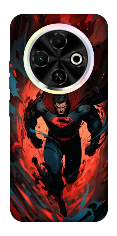 Чохол на TECNO Spark 30C Superman фото 1 з 1