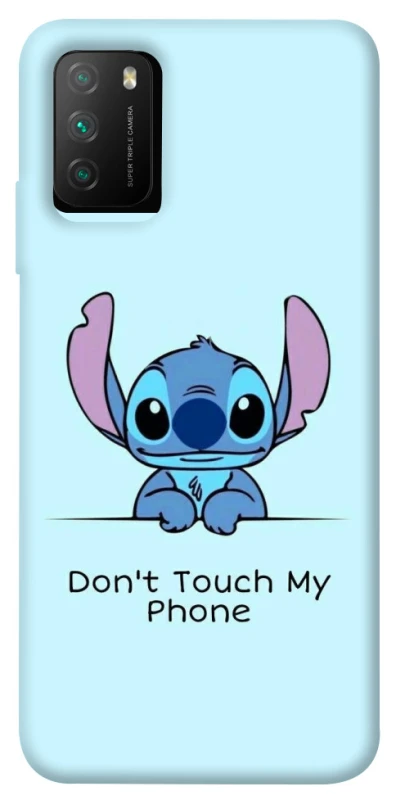 Чехол на Xiaomi Poco M3 Stitch ver.5 фото 1 из 1