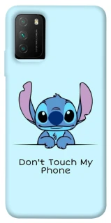 Чехол на Xiaomi Poco M3 Stitch ver.5 фото 1 из 1