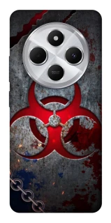 Чехол на Xiaomi Redmi 14C / Poco C75 Радиация v3 фото 1 из 1