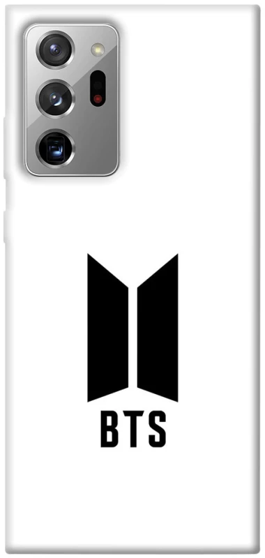 Чохол на Samsung Galaxy Note 20 Ultra BTS logo фото 1 з 1