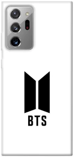 Чохол на Samsung Galaxy Note 20 Ultra BTS logo фото 1 з 1