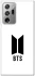 Чохол на Samsung Galaxy Note 20 Ultra BTS logo фото 1 з 1
