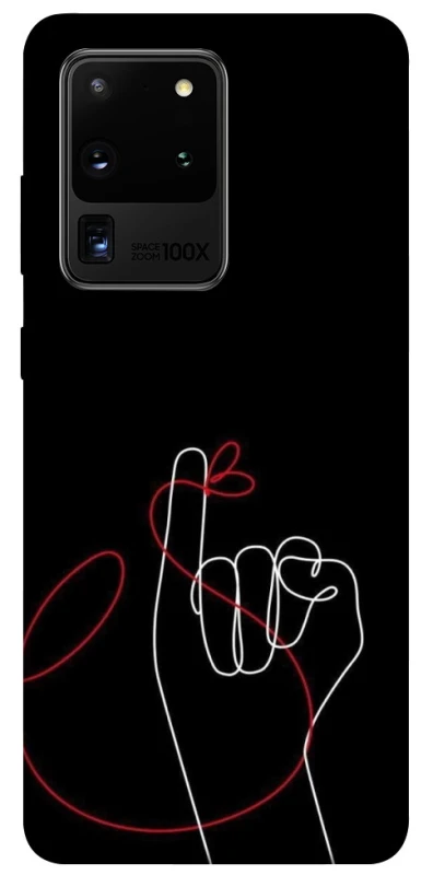 Чохол на Samsung Galaxy S20 Ultra Pair romantic theme ver.8 фото 1 з 1