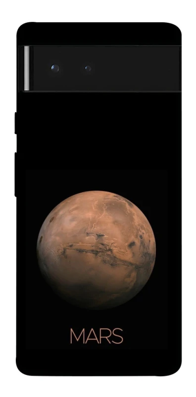 Чохол на Google Pixel 6 Mars фото 1 з 1