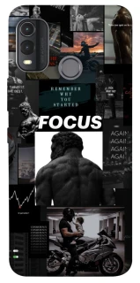 Чехол на Nokia G11 Plus Focus фото 1 из 1