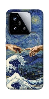 Чехол на Xiaomi 15 Art collage ver.7 фото 1 из 1