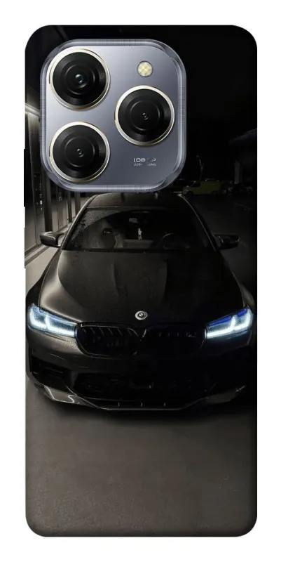 Чехол на TECNO Spark 20 Pro BMW v45 фото 1 из 1