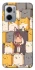 Чохол на Xiaomi Redmi Note 11E Like a cat фото 1 з 1