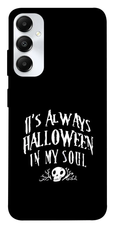 Чохол на Samsung Galaxy A05s Halloween in my soul фото 1 з 1