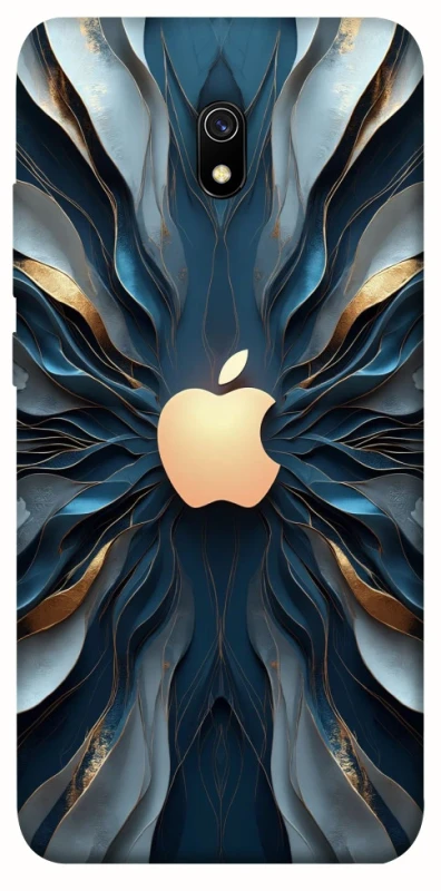 Чехол на Xiaomi Redmi 8a Apple logo ver.3 фото 1 из 1