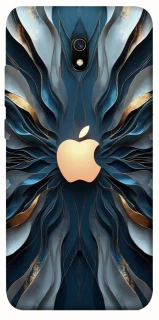 Чехол на Xiaomi Redmi 8a Apple logo ver.3 фото 1 из 1