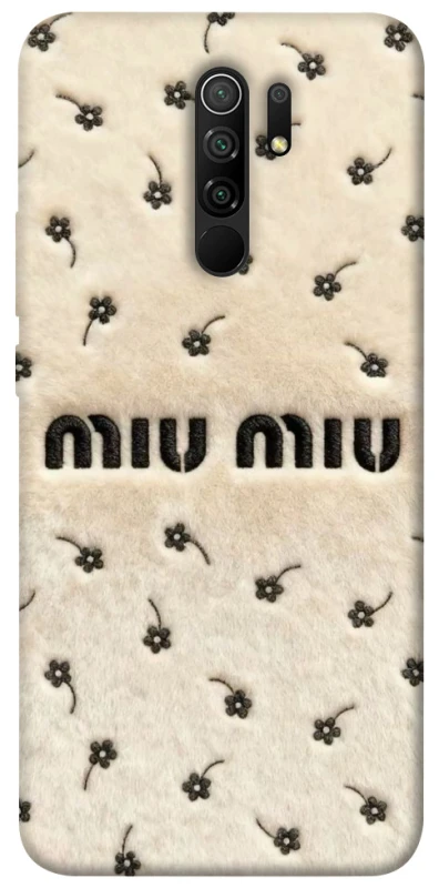 Чохол на Xiaomi Redmi 9 Miu Miu фото 1 з 1