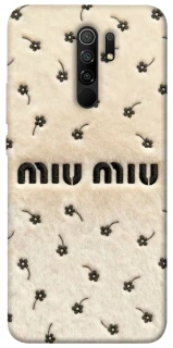 Чохол на Xiaomi Redmi 9 Miu Miu фото 1 з 1