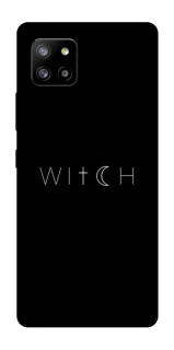 Чехол на Samsung Galaxy A42 5G Halloween Witch ver.4 фото 1 из 1