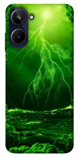 Чохол на Realme 10 4G Блискавка v2 фото 1 з 1