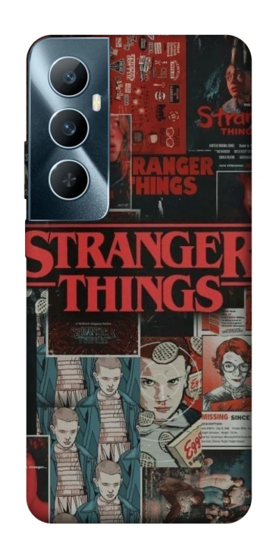 Чохол на Realme C65 4G Stranger Things ver.29 фото 1 з 1