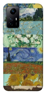 Чохол на Xiaomi Redmi Note 12S Van Gogh aesthetics фото 1 з 1