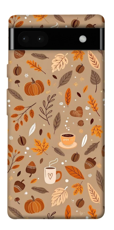 Чехол на Google Pixel 6a Autumn vibes ver.6 фото 1 Чехол на Google Pixel 6a Autumn vibes ver.6 фото 1 из 1