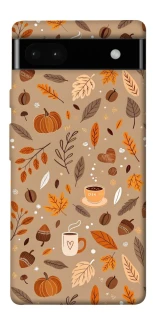 Чехол на Google Pixel 6a Autumn vibes ver.6 фото 1 Чехол на Google Pixel 6a Autumn vibes ver.6 фото 1 из 1