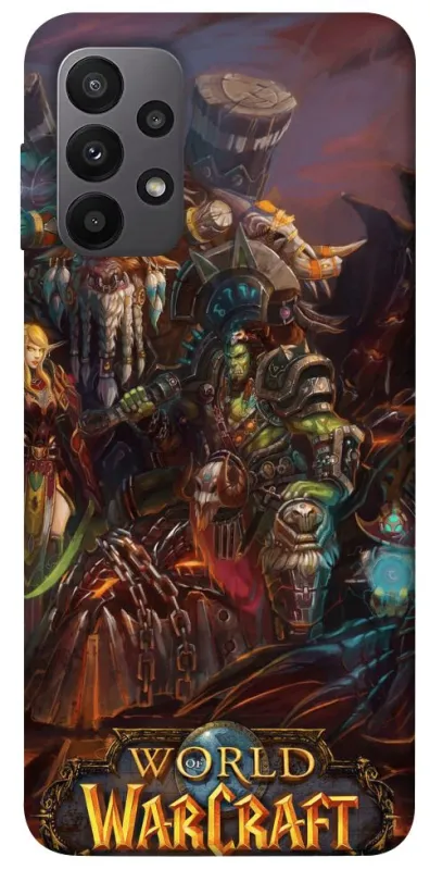 Чохол на Samsung Galaxy A23 4G Warcraft v2 фото 1 з 1