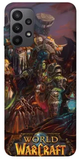 Чохол на Samsung Galaxy A23 4G Warcraft v2 фото 1 з 1