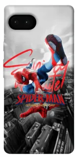 Чохол на Google Pixel 7a Spider Man ver.1 фото 1 з 1